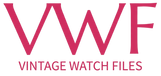 VINTAGE WATCH FILES - Home