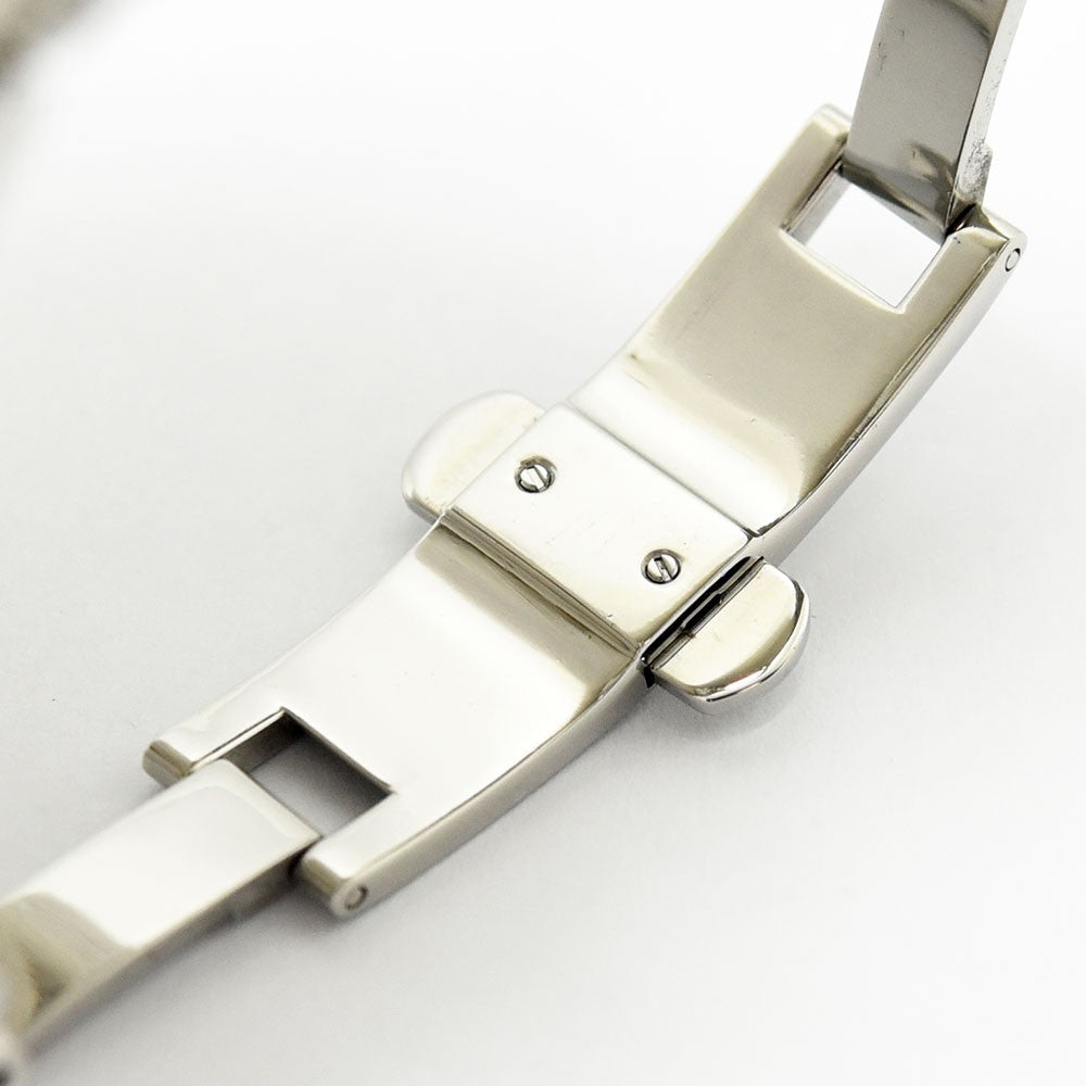 VINTAGE WATCHES FASHIONのGUCCIレディース腕時計用ステンレススチール製バックル