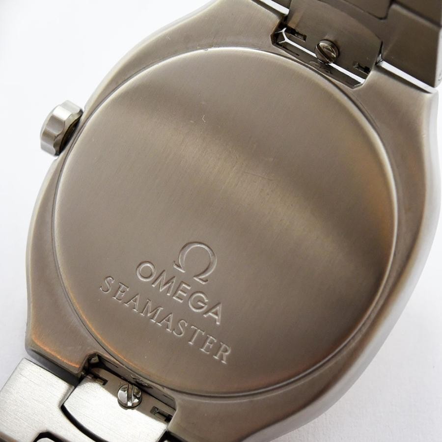 VINTAGE WATCHES FASHION オメガ シーマスター GMT 自動巻き腕時計。ステンレススチール製。スイス製。